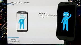 Install CyanogenMod on your Android Device with the CyanogenMod Installer [upl. by Ribble]