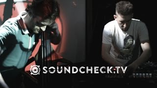 Fingathing  Live Session  Walk in Space Dont turn Around ffathead  Soundchecktv [upl. by Child]