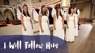 kirchliche Trauung Lieder  I will follow him  Sister Act Cover  Gospelsongs  Engelsgleich 6 [upl. by Sardse540]