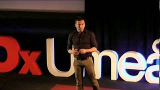 Are Stor Starks Days Numbered Darren Packman at TEDxUmea [upl. by Asira]