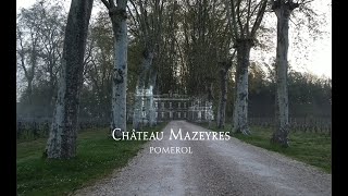 Château Mazeyres Pomerol [upl. by Nnylram]