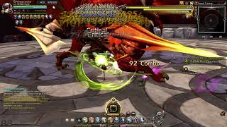 Ethernum Dragon Nest Private Server  STG 21 Tempest [upl. by Eagle288]