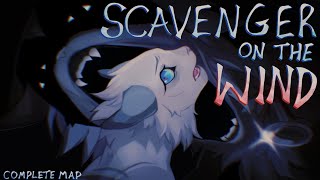 ◇ SCAVENGER ON THE WIND ◇  Complete Warriors Cats Infection Au Map [upl. by Chinua]