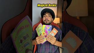 3 Magical Books 😮 shorts fierydev [upl. by Bunder]