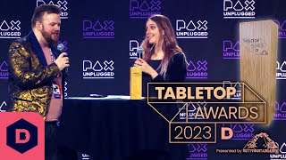 This year’s best tabletop games Tabletop Awards 2023 winners revealed LIVE [upl. by Hollington]