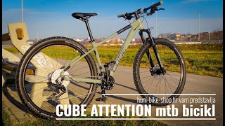 Cube Attention swampgreynblack 2023 [upl. by Anits]