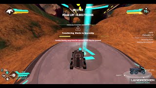 Land Rocker Mining Mission Gameplay Season 0  Play To Earn [upl. by Sonaj]