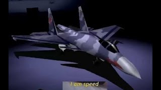 A FASTER Greased Lightning Ace Combat 2 [upl. by Trocki443]