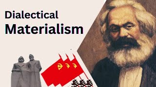 Dialectical Materialism by Karl Marx  Historical Materialism  Summary in Urdu amp Hindi [upl. by Sredna]