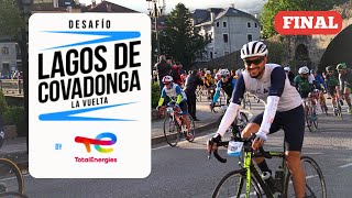 Desafío Lagos de Covadonga 2024  Ciclismo Paisajes y Ambiente [upl. by Rinum]