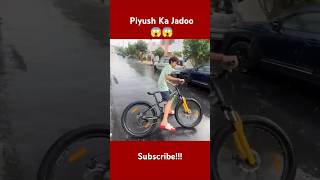 Piyush Ka Jadoo 😱 sourav Joshi vlogs [upl. by Kataway]