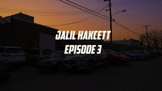 Jalil Hackett Vlog Ep 3  Life in Between Fights Training Sparring and New Ink [upl. by Urien]