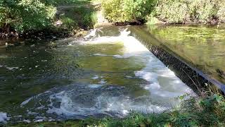 Oranienburg Sachsenhausen Wasserfall [upl. by Notsuj726]