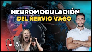 Neuromodulación del nervio vago [upl. by Camala]