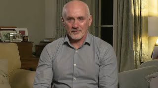 Barry McGuigan on grief  The Late Late Show  RTÉ One [upl. by Etyam175]