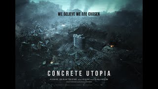 Concrete Utopia  Telugu  Trailer [upl. by Ennaeirrac]