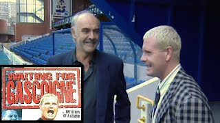 Paul Gascoignes Waiting For Gazza The FULL Documentary [upl. by Lazor]