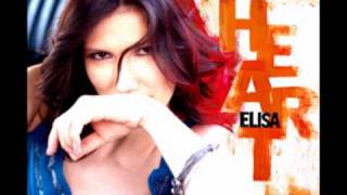 Ti vorrei sollevare versione solo Elisa  bonus track iTunes [upl. by Merralee]