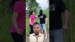 Lessons on selfdefense properly🤣😅Funny couple trending funny couple shortsts tiktok [upl. by Liban]