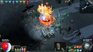 Path of Exile 21 How good are Vagan Mod Daggers really [upl. by Cozza]