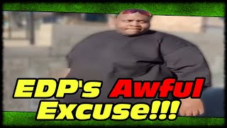 EDP445 IS BACK With An Even WORSE Excuse Reacting To MoistCritikals Video On EDP445 Returning [upl. by Kester]