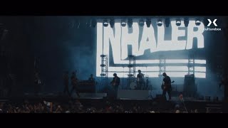 Inhaler  Live at Rock en Seine 2024 Full Set [upl. by Htiaf]