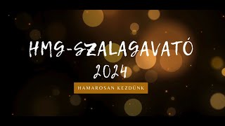 HMGSzalagavató 202412B 12D [upl. by Sherwynd]