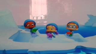 Bubble Guppies UK Arctic Lunchtime [upl. by Dorcas]