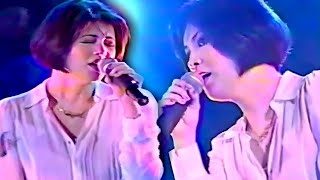 Regine Velasquez Live Tanging MahalWith A Smile 2002 On The Road With Regine Concert [upl. by Lunsford]