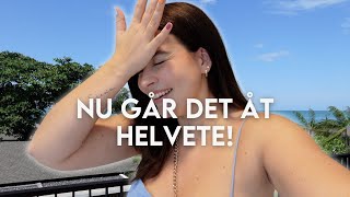 TROR ALDRIG NI SETT MIG SÅHÄR Thailandvlogg [upl. by Aizatsana]