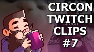 Circon Twitch Clips 7 [upl. by Eelidnarb]