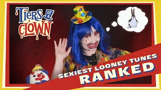 Tiers Of A Clown SEXIEST LOONEY TUNES w Amber Nelson [upl. by Yddeg]