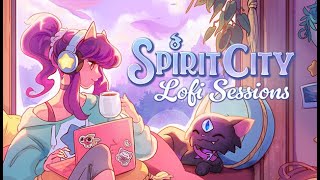 Spirit City Lofi Sessions [upl. by Amelina]