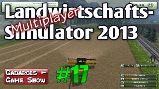 LS13 Multiplayer 17 Landwirtschafts Simulator 2013 Lets Zusammenspielen deutsch HD [upl. by Enilrahc]