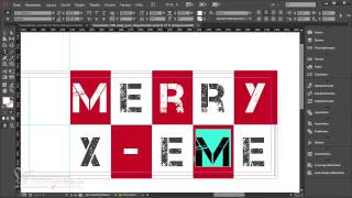 VIDEOTUTORIAL Grußkarten in InDesign gestalten [upl. by Nilkcaj924]