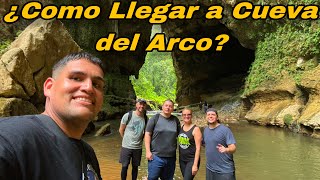 Camino COMPLETO a Cueva del Arco en Utuado Puerto Rico 🇵🇷 [upl. by Leagiba]