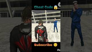 Danish Zehen 😱 New Cheat Code in Indian Bike Driving 3d Game cheatcodes danishzehen shorts [upl. by Eido]