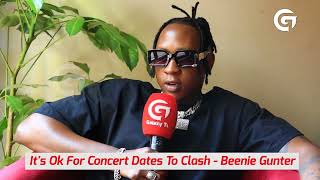 Beenie Gunter on performing in UAE  Rewind [upl. by Eaton464]