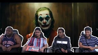 JOKERTeaser Trailer ReactionReview [upl. by Monafo]