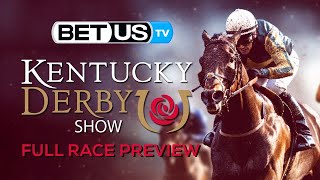 Kentucky Derby 2024 Predictions Full Race Preview Top Contenders Race Picks amp Horse Betting Odds [upl. by Picardi124]