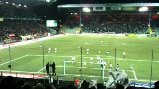 ASSE  Chants supporters des verts [upl. by Kucik]