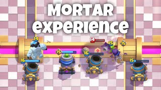 17 EVO MORTAR CYCLE🤪 [upl. by Christmas115]