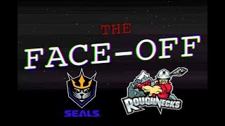 FACEOFF Week 3 San Diego Seals at Calgary Roughnecks [upl. by Asi]