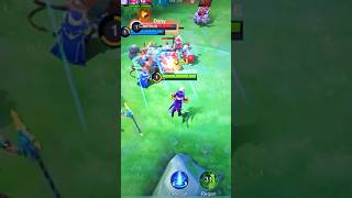 Mobile Legends 5V5 🔥 shorts gameplay gaming [upl. by Quintina847]