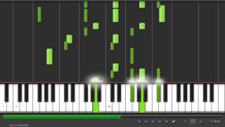 Fascination Waltz Piano Tutorial [upl. by Draper]