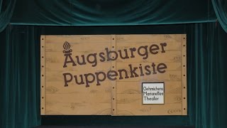 Augsburger Puppenkiste Museum quotDie Kistequot [upl. by Wentworth]