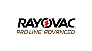 Rayovac Introducing New Pro Line Advanced [upl. by Ailbert]