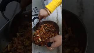 winter special gajar muli Hari mirch ka achargajar muli ka achar viral trending easyrecipe [upl. by Mignonne734]