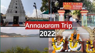 Annavaram Satyanarayana Swami Temple tour and vratham Full details 2022  Indian temples [upl. by Einama981]