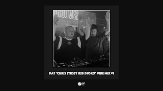 Dat Chris Stussy b2b DJOKO Extended Vibe Mix Vinyl Only [upl. by Chickie163]